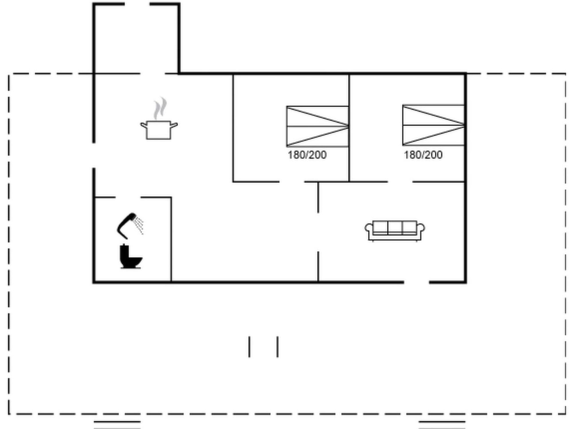 Apartment Elize - 250M From The Sea In Bornholm By Interhome Nexø Zewnętrze zdjęcie